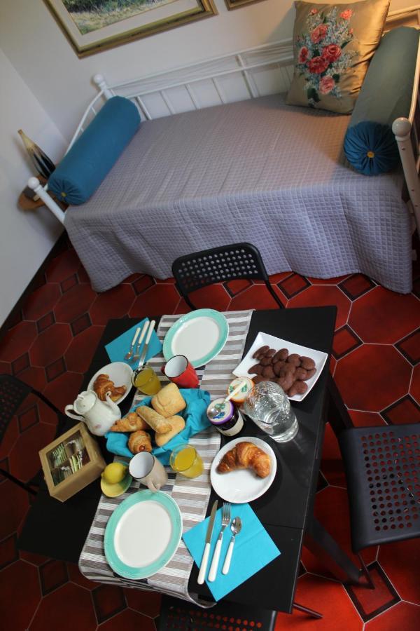 B&B Drusilla Garden Soiano Del Lago Exterior foto