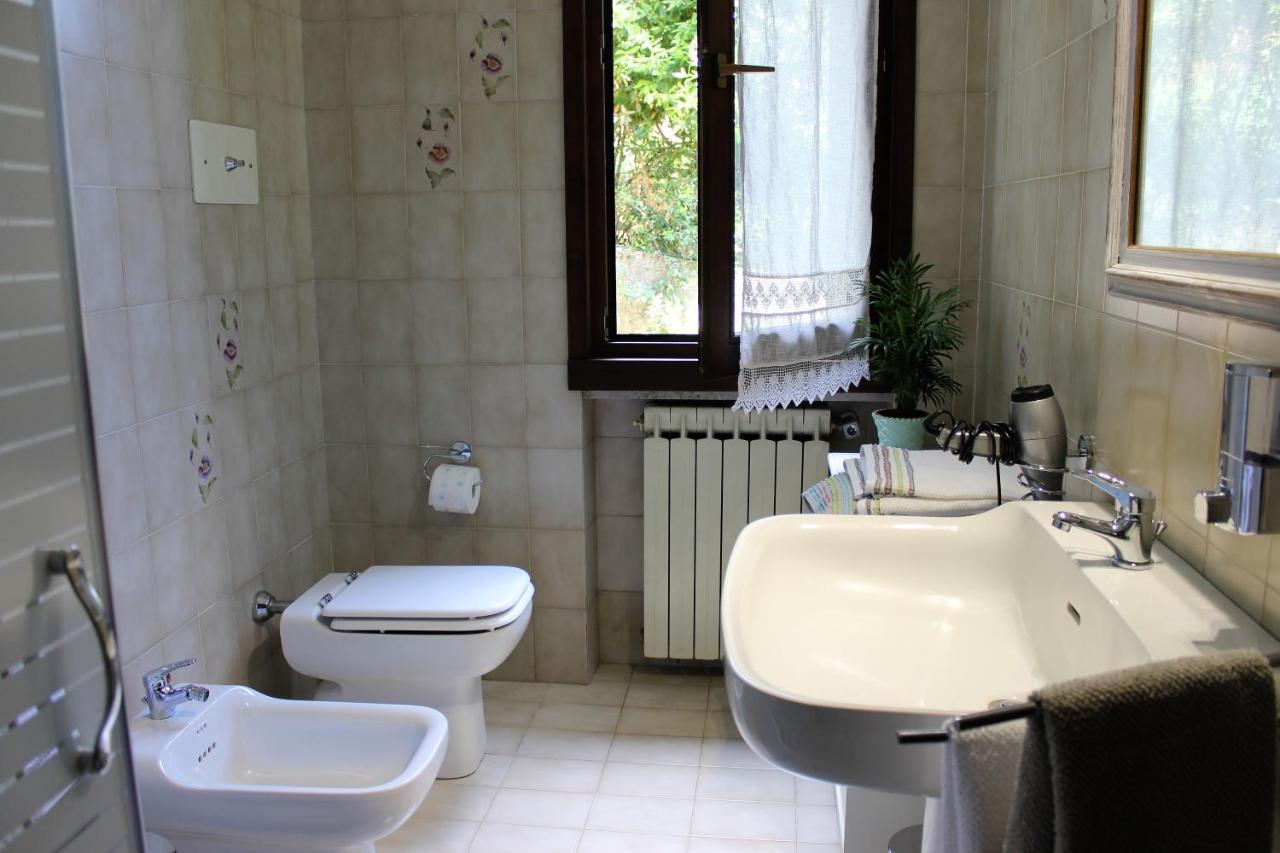 B&B Drusilla Garden Soiano Del Lago Exterior foto