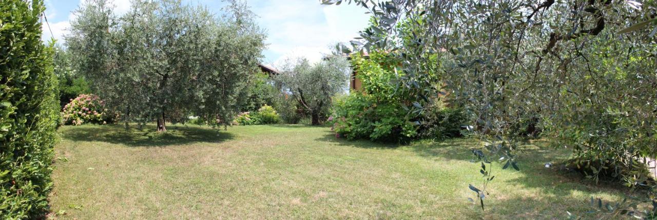B&B Drusilla Garden Soiano Del Lago Exterior foto