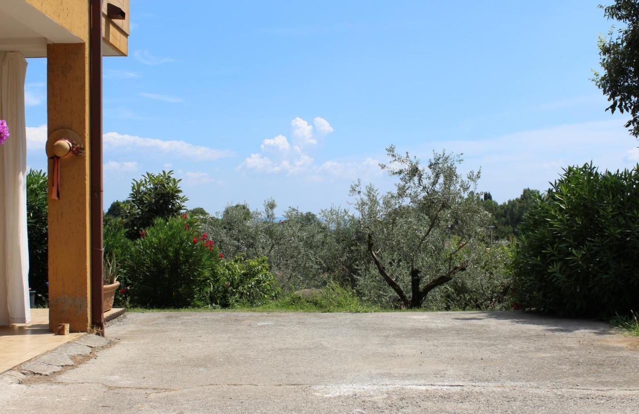 B&B Drusilla Garden Soiano Del Lago Exterior foto